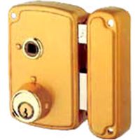 UCEM 4056-B 70 (75) HB linkes Overlay-Schloss