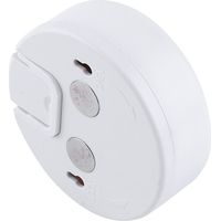 15 LED sans fil Auto PIR Sensitive Motion Infrared Sensor Light Wall Mounted Lamp Blanc.