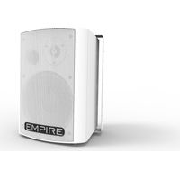 Empire Media HT.WALL300U set di altoparlanti 150 W Universale Bianco 2.0 canali 2-vie