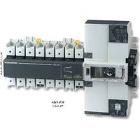 Conmutador Motorizado Socomec ATyS d M 160AMP 4P 230V AC1 (93234016)