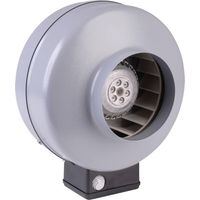 Wallair 20100281 ventilador radial silencioso 325 m3/h