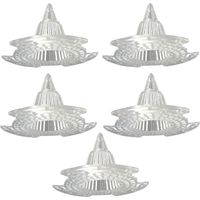 Drainagepads hydrophober Pads pour Gitter am Boden des