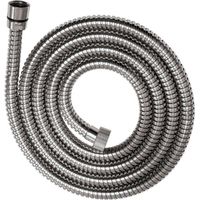 Manguera idro-bric 1/2 pulgada conexión doble engarce 150cm cromo - h0232 a150