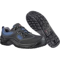 Footguard Safe Low S3 SRC Sicherheitsschuhe Schwarz