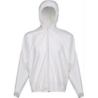 COVERSTAR Chemikalienschutzjacke CoverStar® Gr.XXL weiß COVERSTAR