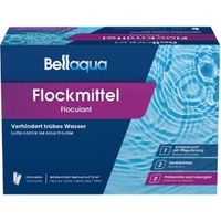 Bellaqua Cartouches de floculant 1 kg