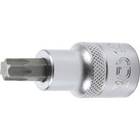 BGS Bit-Einsatz Antrieb Innenvierkant 12,5 mm (1/2") T-Profil (für Torx) T50 - 4374