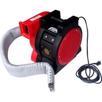 Aspirateur QVAC 50 dB spécial liner