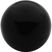 UCHWYT BAKELITOWY 'KULA' CZARNY M1040MM DIN319C - HS 092520
