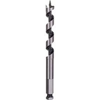 Bosch Holzschlangenbohrer, Sechskant 14 x 100 x 160 mm, Ø 11,1 mm