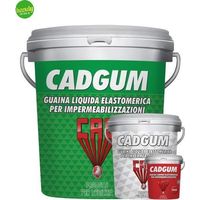 Guaina liquida CAD Gum grigio 20 Kg