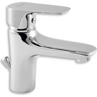 Novaservis Titania Nice - Waschtischarmatur mit Ablaufgarnitur, chrom 97001,0