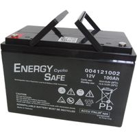 Batterie Pb AGM VRLA Energy Safe Cyclic Series 12V 100Ah C20 (FM6)