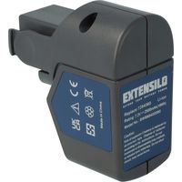 EXTENSILO Batterie compatible avec Wolf Garten Li-ion Power RR 3000taille-haie, cisaille électrique (2500mAh, 7,2V, Li-ion)