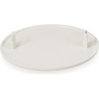 Couvercle Boîte ø60mm Solera Fixation Par Griffes, Plastique Résistant - Solera