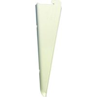 Consola 3210u para riel 3201 17cm Epoxy Blanco