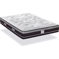 HYPSOM Matelas DIVIN 90x200 cm Ressorts ensachés & Mémoire de forme