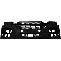 PARAURTI ANTERIORE SENZA PRIMER MOD.AS CON OPT - IVECO - Stralis 2013 Euro 6 - 5802055590 - 5802067261 - 5802067033 -5801984633