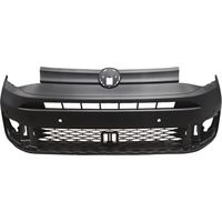 PARAURTI ANTERIORE NERO CON PARKASSIST E ANGOLO MORTO (6 PORTASENSORI) - VOLKSWAGEN - Caddy 2020 -