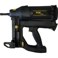 CELO Gasnagler FOX im Koffer mit Magazin für 20 Nägeln