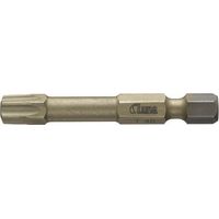 Puntas de destornillador Luna torsion tx40 prime doble recubrimiento resistente al desgaste 2 unidades