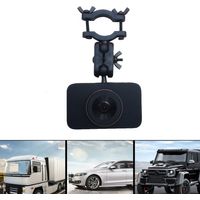 Support Universel pour Caméra de Voiture, Monture Pivotante 360° pour Dashcam