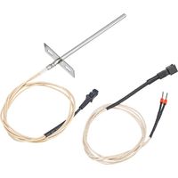 PT1000-Temperaturfühler für Pit Boss – Kompatibel mit den Serien 700 und 820 (Typ XY-4), Präzisions-Brennofensensor