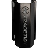 Tradetidy TT-MGB Mapp Gas Can Holder Van Storage - Black