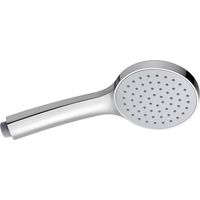 Delabie Handbrause G1/2B Monostrahl D100mm, Anti-Kalk