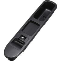 Interrupteur de commande de fenêtre électrique côté passager avec 6 pins pour Peugeot 207 2007-2015 6490.HQ 6554.HJ