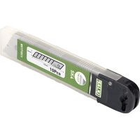 10 Lames de Cutter 25 mm – Acier, Précision et Durabilité – SALKI TRI-CUT - SALKI