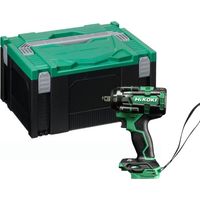 HIKOKI WR36DHW2Z 36v Impact wrench 1/2" square drive