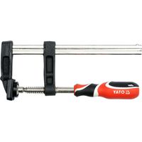 Morsetto da carpentiere 200 x 50 mm YT-6442 yato