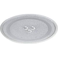 Plato para microondas diametro Universal 245 mm Transparente