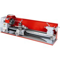 Tour parallele a metaux d'etabli Holzmann ed420fxl230v