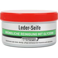 Performance Leder-Seife mit Glycerin 250ml