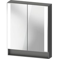 Armoire de toilette Duravit Collection One, champs lumineux