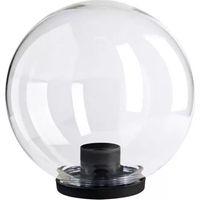 sfera da giardino trasparente, ø 20 cm