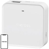 Passerelle wifi Meross msh450ma 32 appareils alarme 110 dB