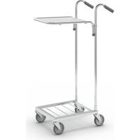 Kongamek, Petit chariot de manutention, 1 tablette, force 35
