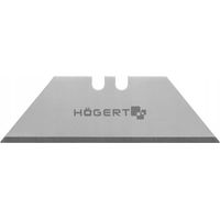 Klingen Ersatz Hogert Technik ht4c667 SK5 Stahl 19 mm 10er Pack