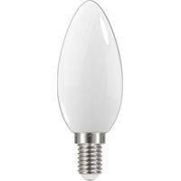 Ampoule Flamme Led 2.1w E14 Ww Blanche - Prolight