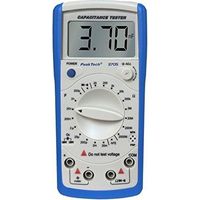 Multimètre numérique Peaktech modèle 4250569400957 capacité 20 mF