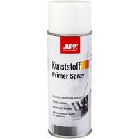 Apprêt / Primaire - APP - Argent transparent - 400 ml - Adhérence plastiques auto