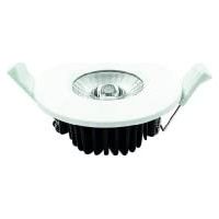 PROJECTEUR LED EB 6 W 830 BLANC + CONVERTISSEUR LEDXON EDOS 6 W WW BLANC 7008103