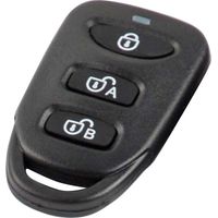 Verrou électronique invisible 4 télécommandes – Tension 3V – Compatible avec Arregui CI10RC – Serrure pour bois dur