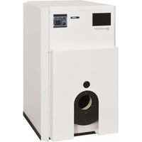 Caldera de fuel de acero Chimenea BioFioul Premys CA Plus De Dietrich 21 kW Calefacción solo sin quemador