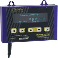 Panneau de contrôle LUMATEK PLUS 2.0 (HID+LED)