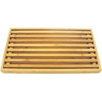 Brotschneidebrett 42,5 x 23 cm – Bambus FSC – Semikolon