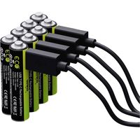 Verico LoopEnergy USB-C USB-C® Akku Li-Ion 600 mAh 1.5 V 8 St.